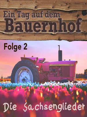 cover image of Ein Tag auf dem Bauernhof